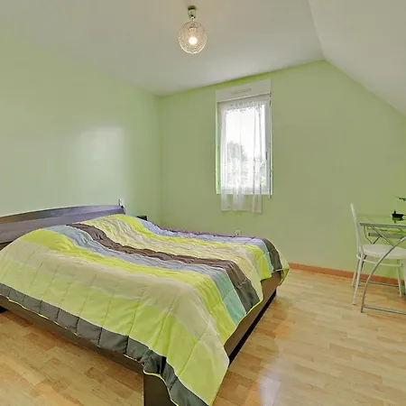 بيت للعطل Baie Du Mont Michel *