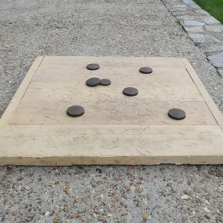 بيت للعطل Baie Du Mont Michel Saint-James