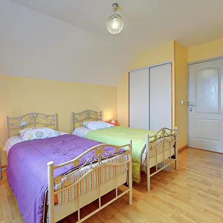 بيت للعطل Baie Du Mont Michel