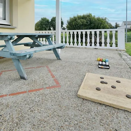 Baie Du Mont Michel بيت للعطل Saint-James