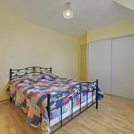 بيت للعطل Baie Du Mont Michel Saint-James