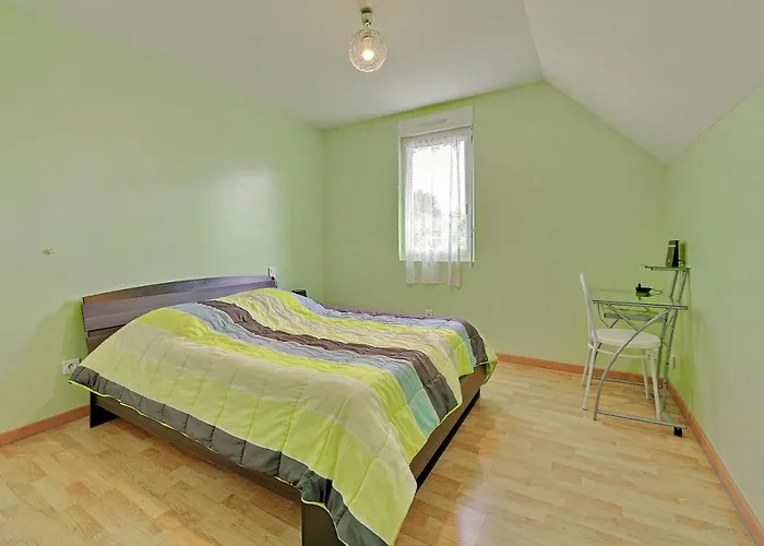 Nyaraló Baie Du Mont Michel *