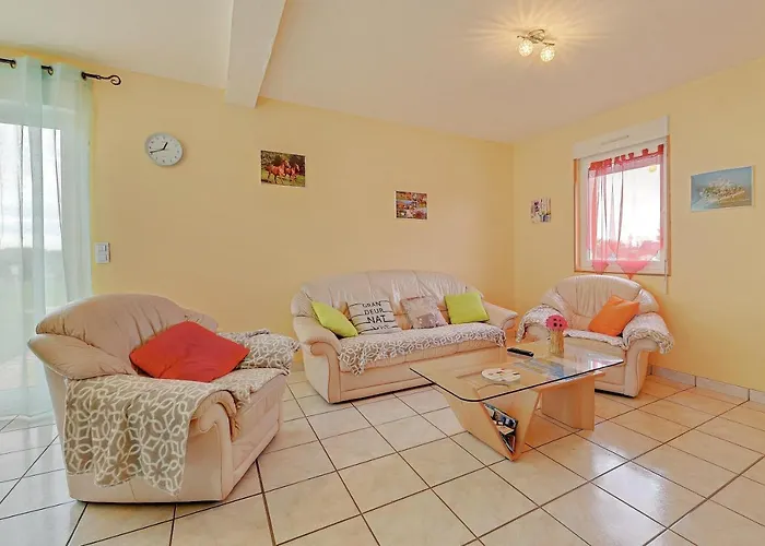 Nyaraló Baie Du Mont Michel