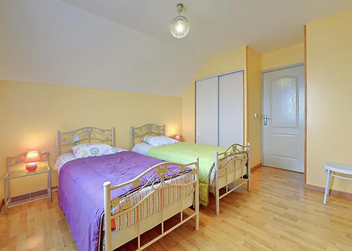 Nyaraló Baie Du Mont Michel