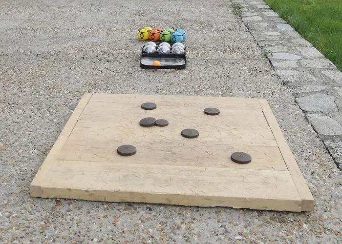 Nyaraló Baie Du Mont Michel