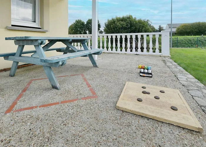 Baie Du Mont Michel Nyaraló Saint-James