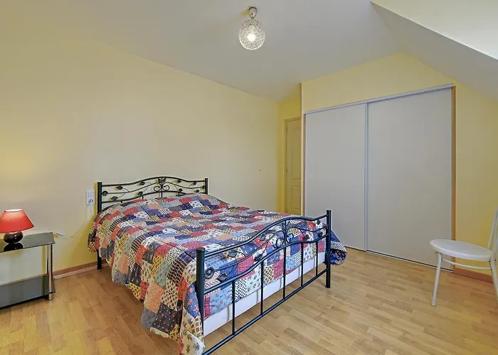 Nyaraló Baie Du Mont Michel Saint-James